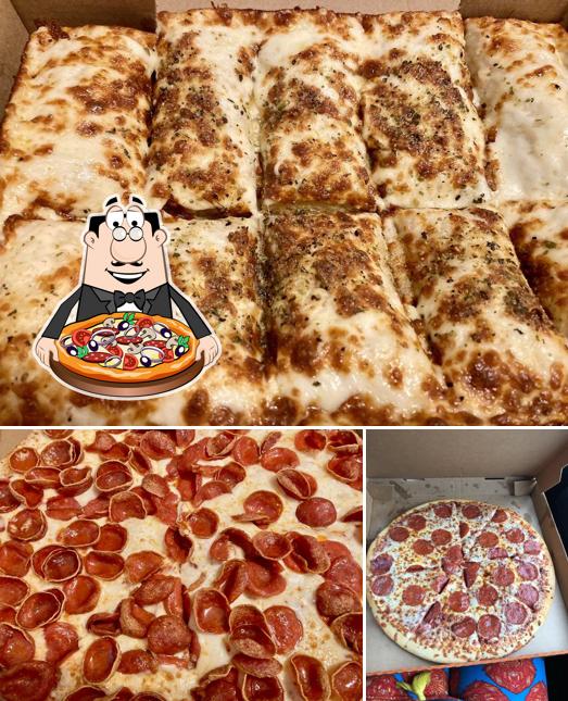 Little Caesars