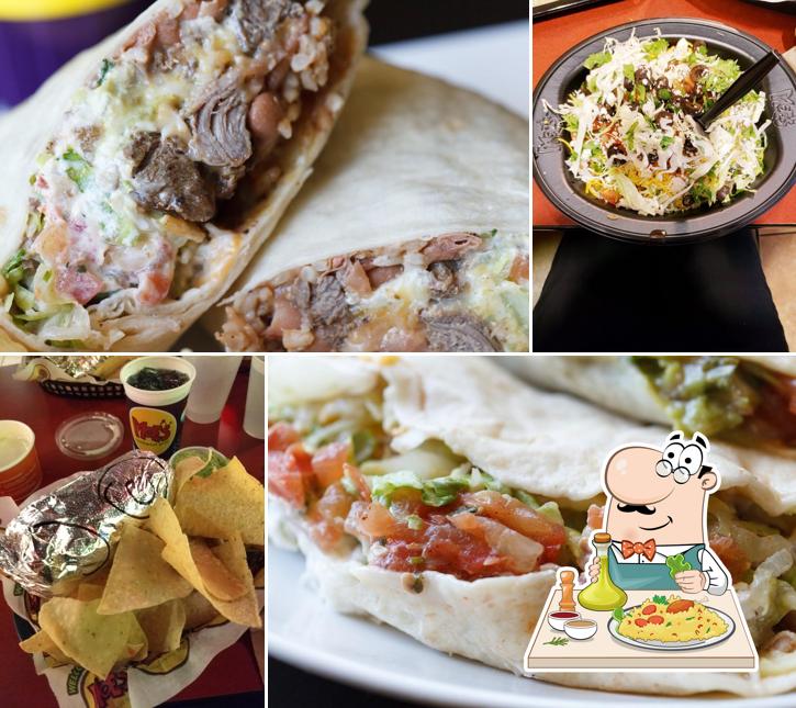 Moe's Southwest Grill