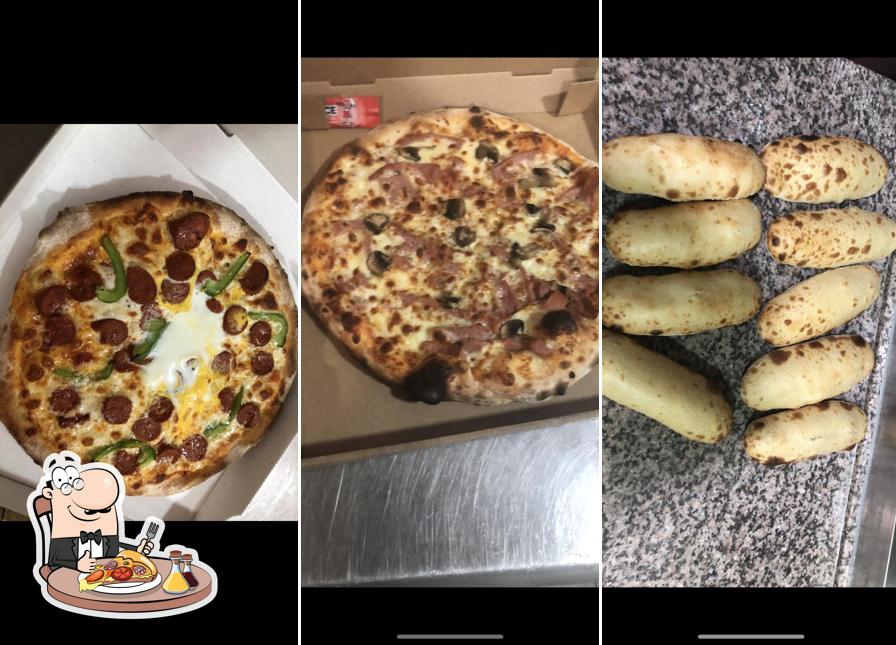 Pronto Pizza