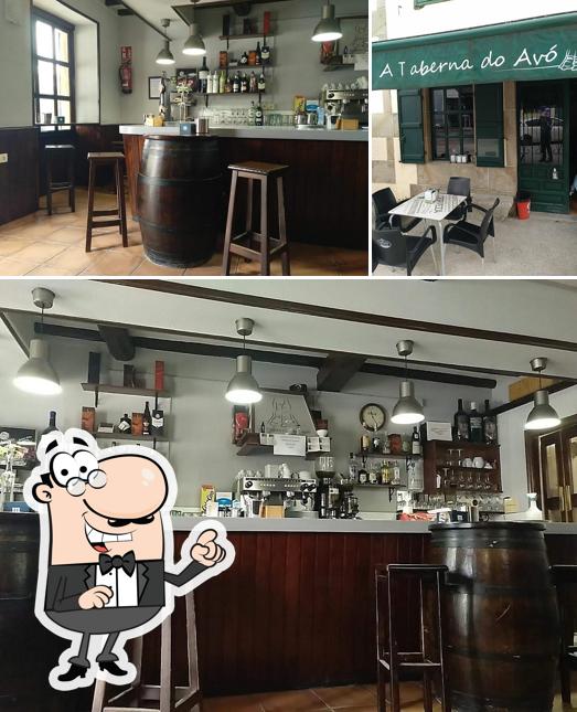 A Taberna do Avó