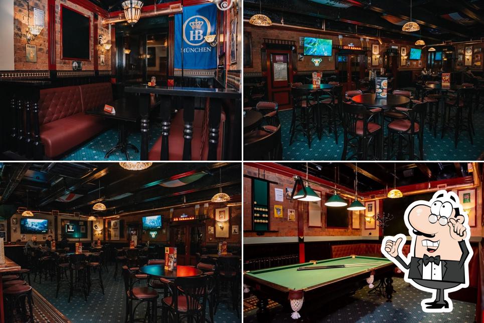 Harat’s pub