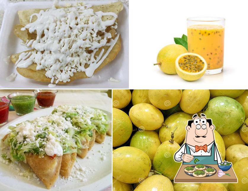 Antojitos EMMA