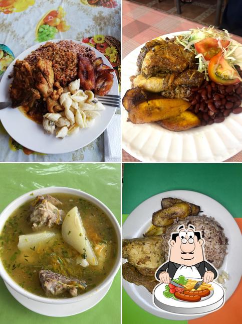 Barbarita's Caribbean Food