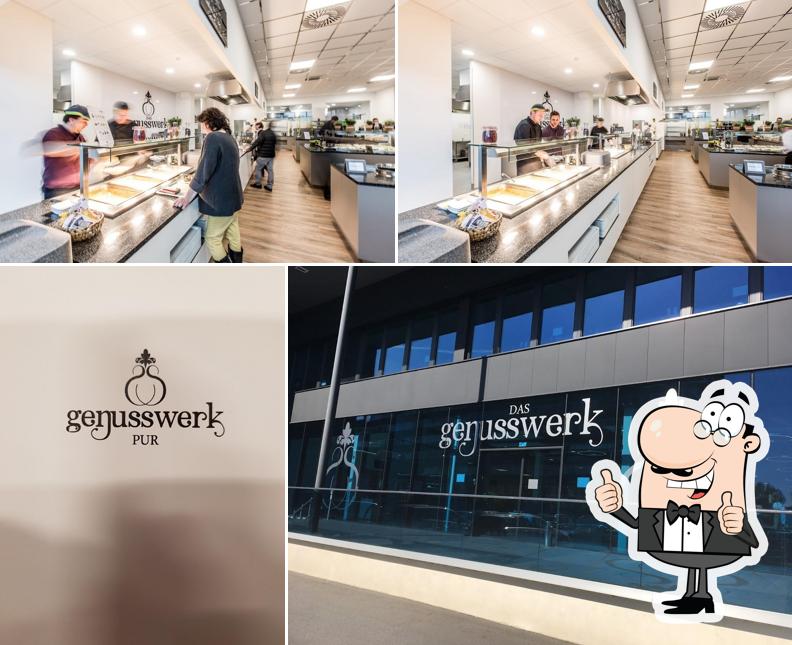 Das genusswerk BETRIEBSRESTAURANT