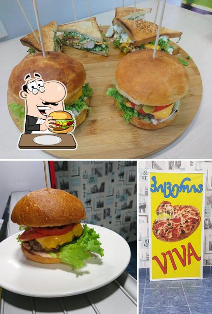 Fast Food ViVa Senaki