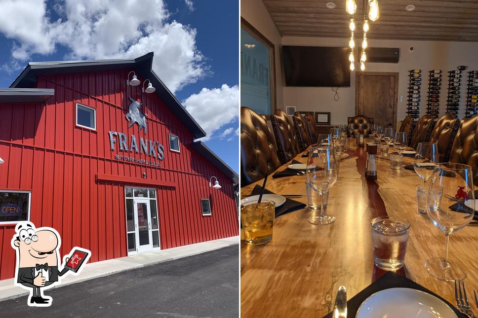 Frank’s Butcher Shop and Liquor