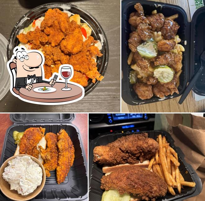 Frank’s Hot Chicken