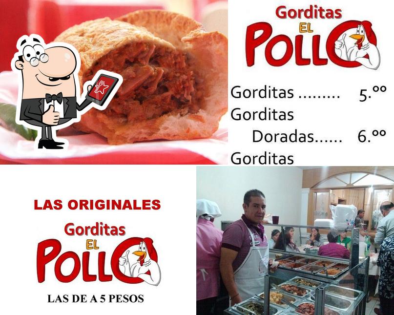 Gorditas El Pollo