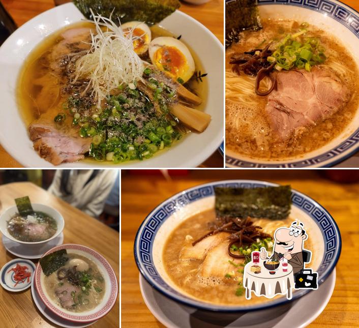 IDEYU Shoten Ramen