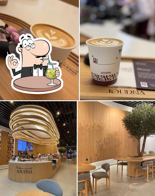 Joudna Bakery & Coffee