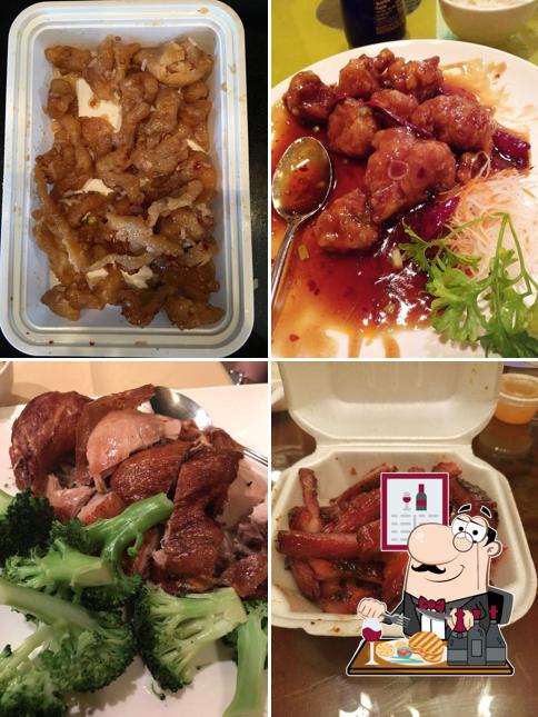 Mr. Zhang's Chinese
