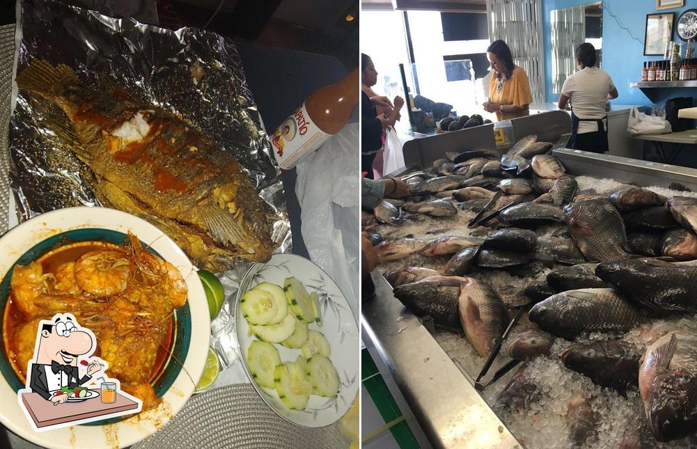 Pescaderia Ensenada