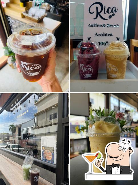 Rica Coffee Thamuang : ริก้าคอฟฟี่ ท่าม่วง