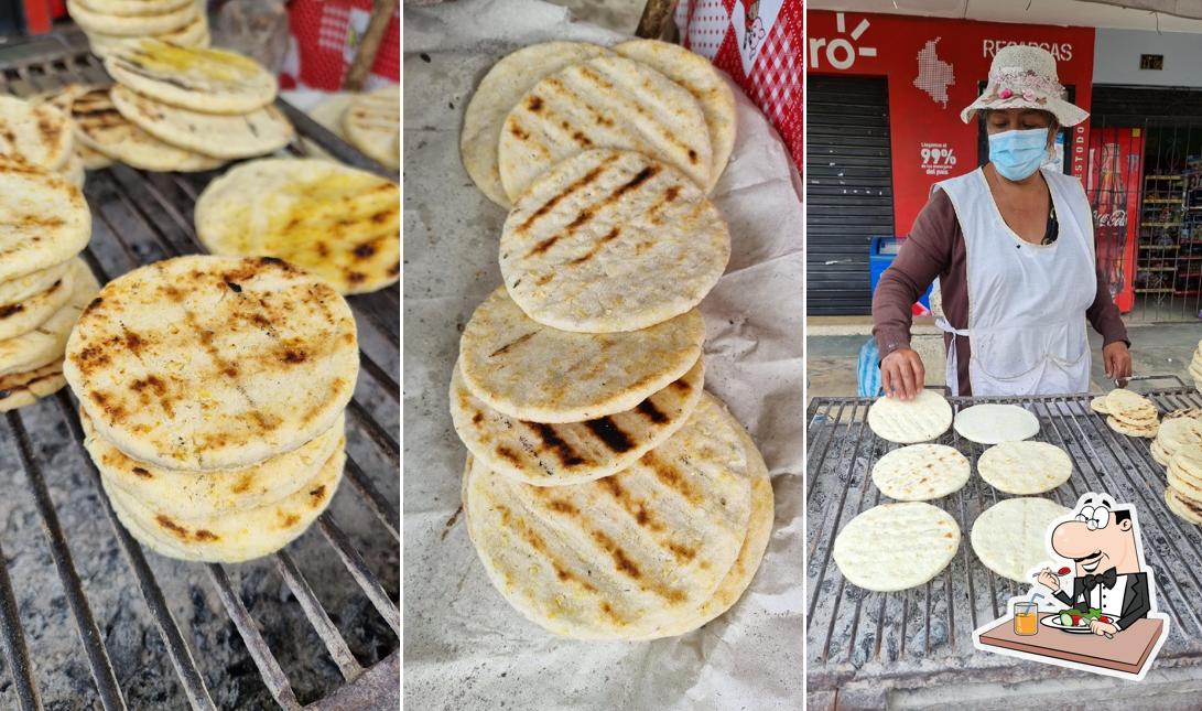 Ricas Arepas del Arado