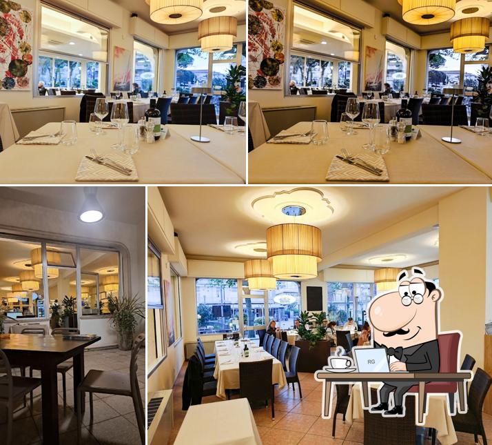 Ristorante Nauta - Mare e Farina