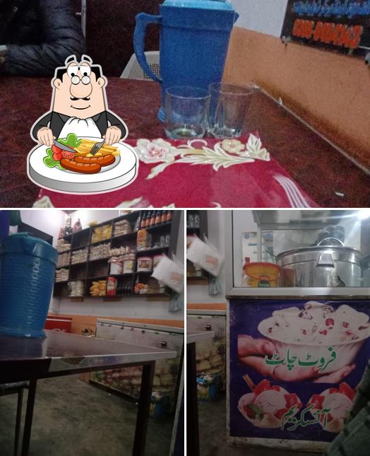 Shahid burger point