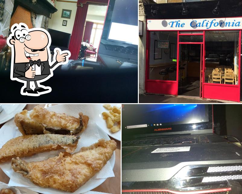 The California Traditional Fish & Chips