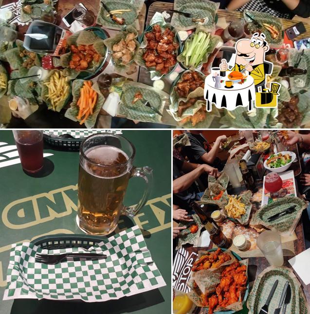 Wingstop Plaza Las Palmas