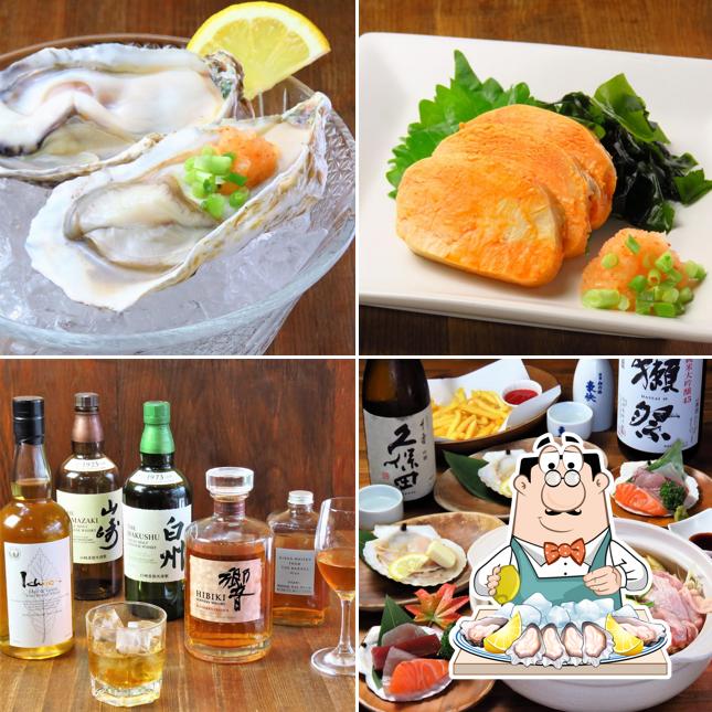 かみふく酒場 ナナホシ
