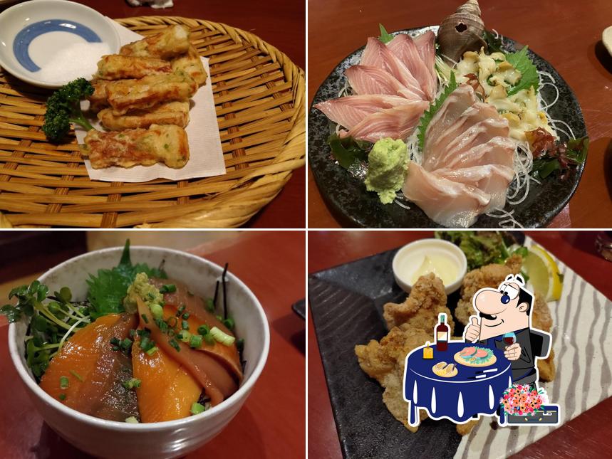 旬の居酒屋 わっは！
