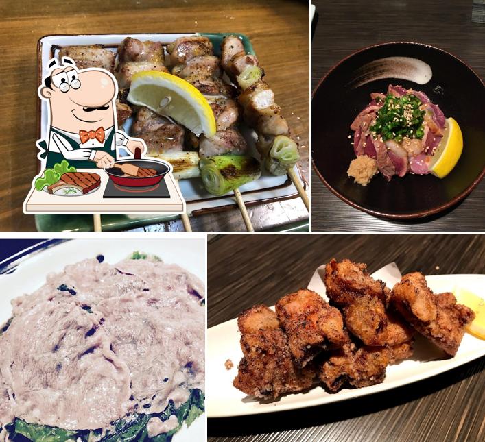 河内鴨と旬菜 雅庵