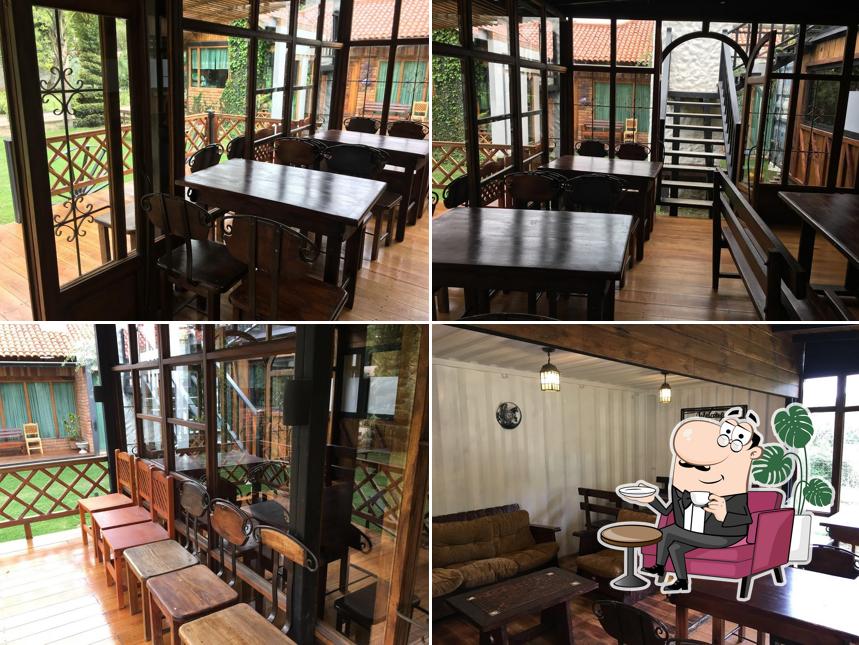 Restaurante Santiago Cruz