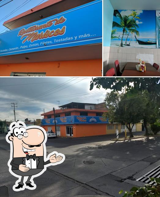 Restaurante de mariscos "El varadero"