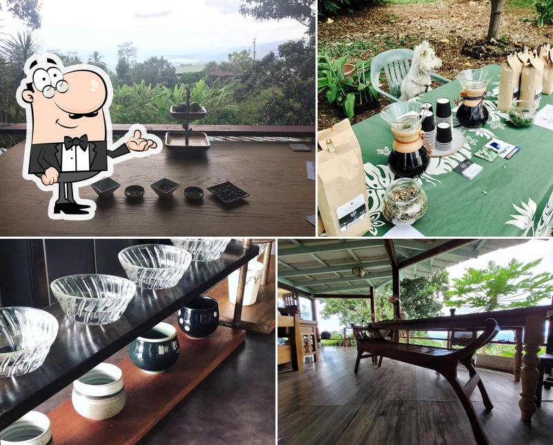 Rooster Farms Coffee
