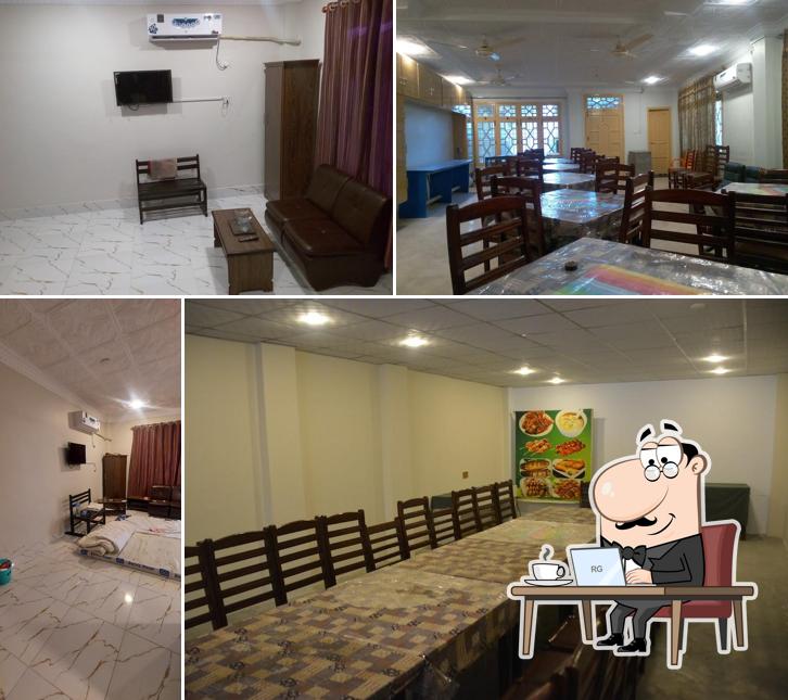 SPTC Motel & Restaurant