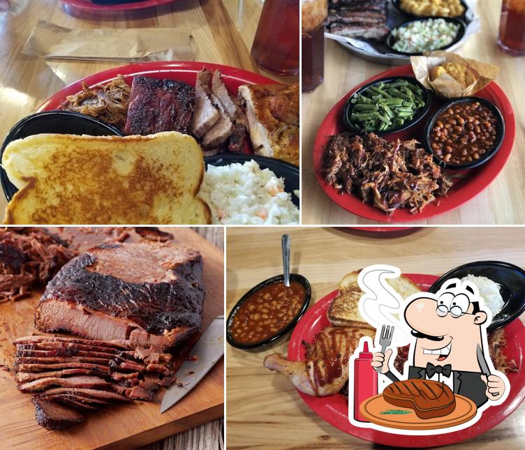 Sonny's BBQ