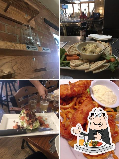 The Rockslide Brew Pub
