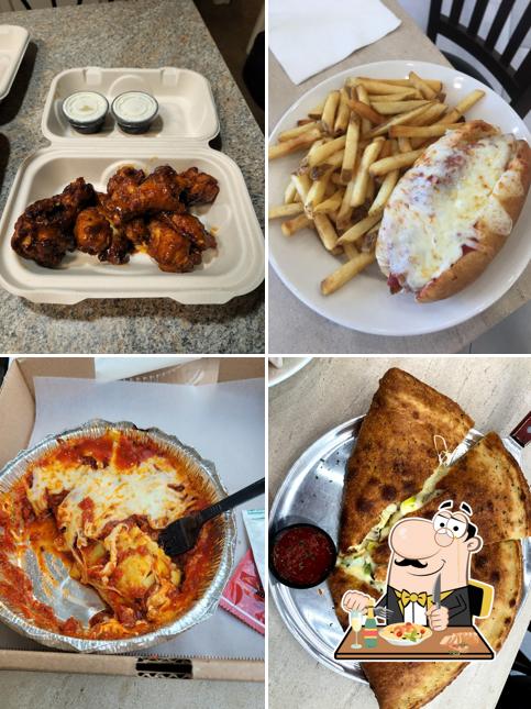 Zio Al's Pizza & Pasta Plano - Frisco