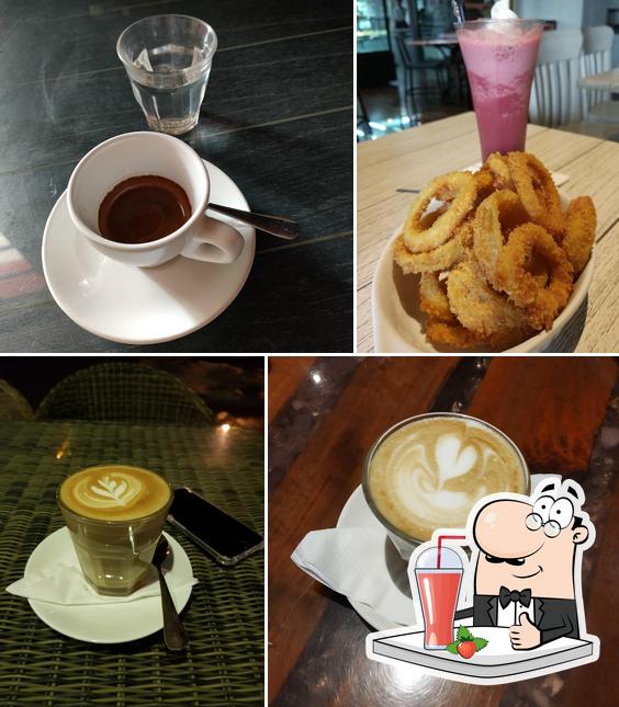 Strada Coffee & Caffe