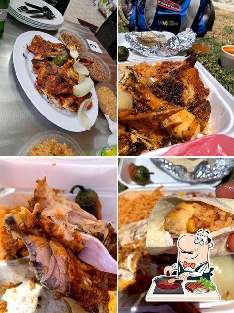 Los Tres Pollos #1 Mexican Food