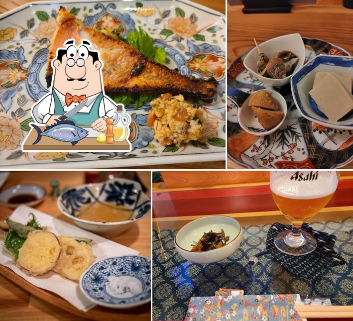 小料理 美和