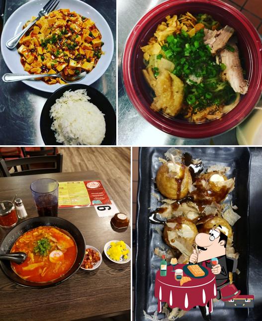 369 Ramen. Poke .Chinese Cusine