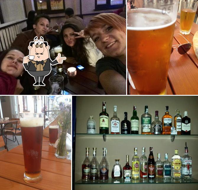 Bar London