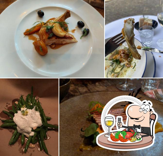 Bistro Madeleine