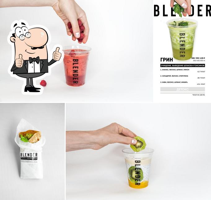 Blender Freshbar