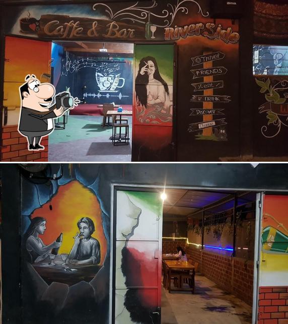 CBR Riverside Caffe & Bar