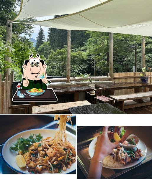 Tharat (タラート）ตลาด