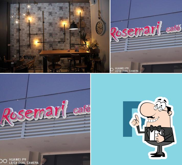 Rosemari kafe