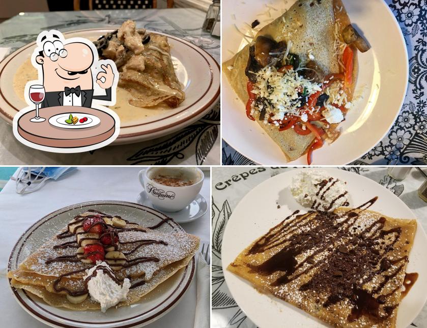 Crepes De Paris