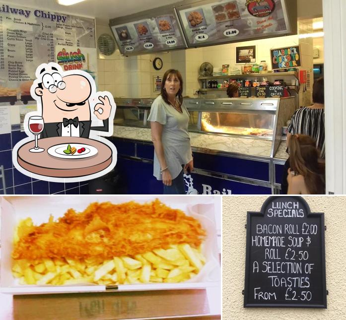 Railway Chippy