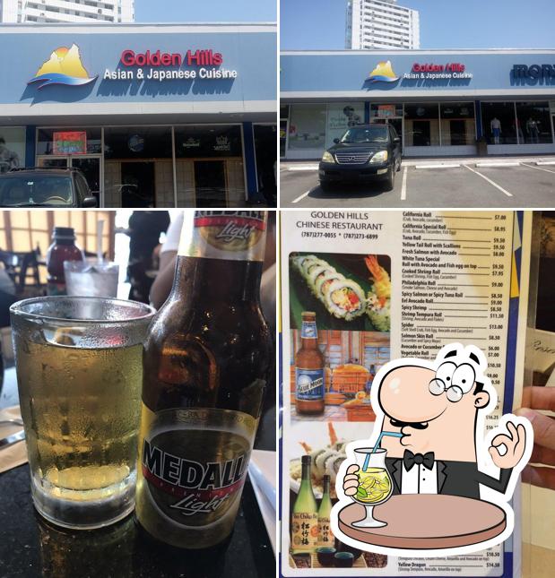 Golden Hills Restaurant