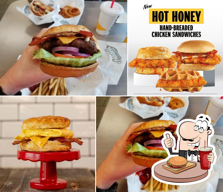 Hardee's