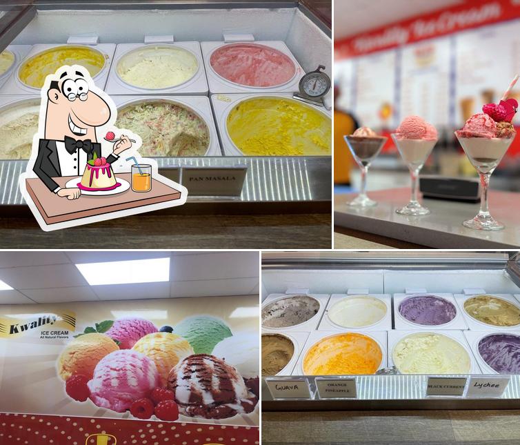 Kwality Ice Cream - Malvern