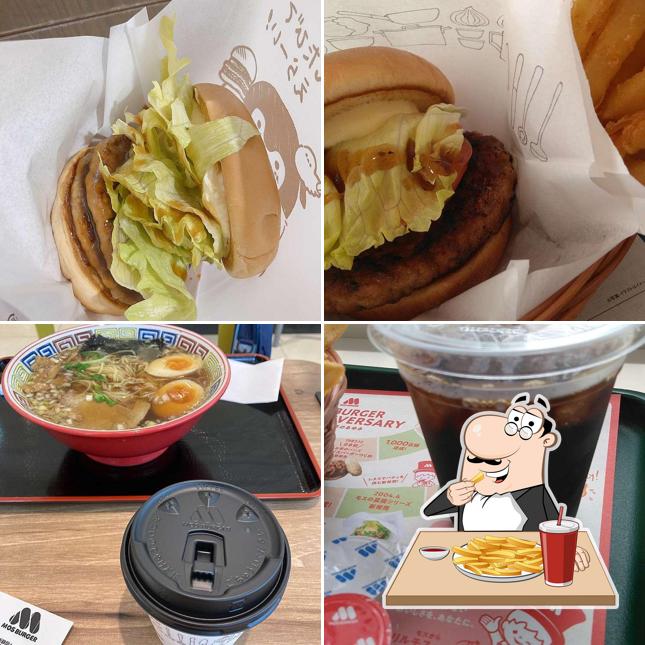 MOS BURGER