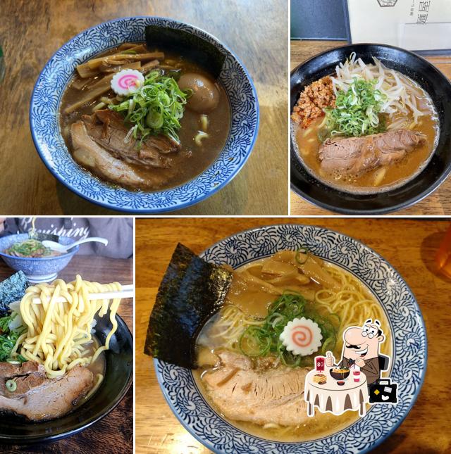 Noodle shop Ebis