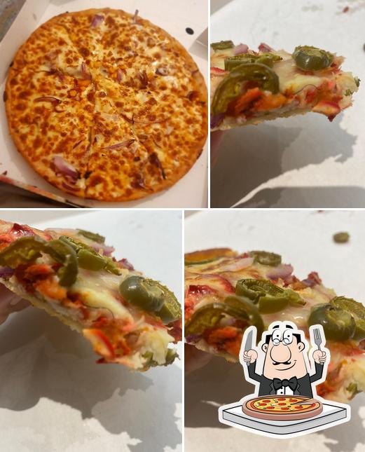 Chicken & Pizza Point